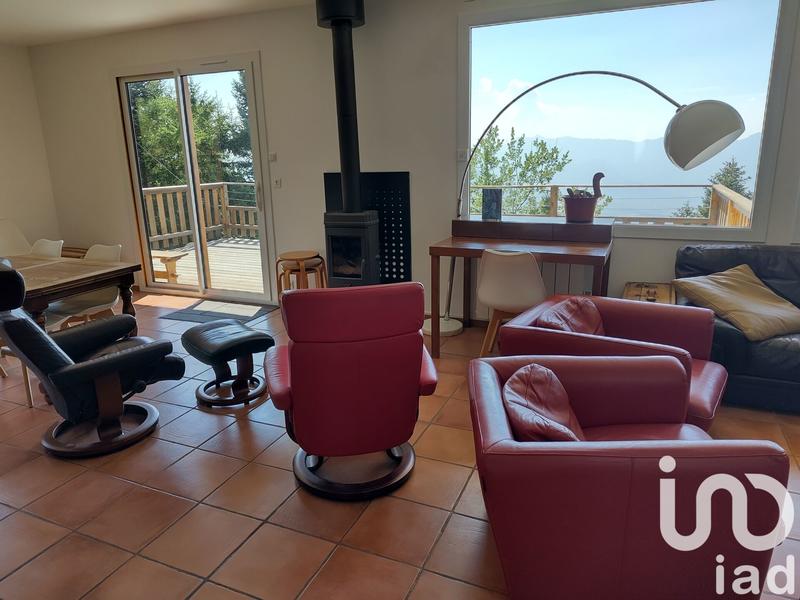 Châlet - 120 m² - 5 pièces