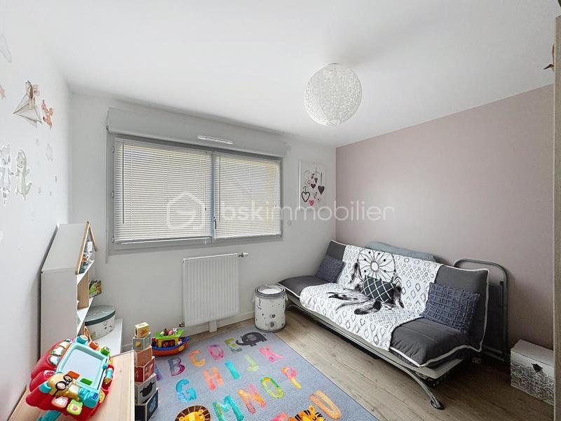 Maison - 89 m² - 4 pièces