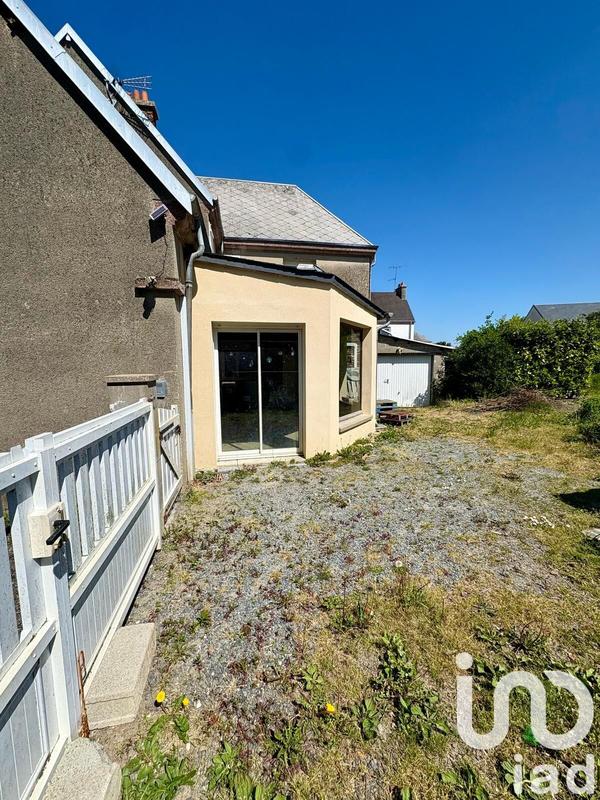 Maison de village - 191 m² - 7 pièces