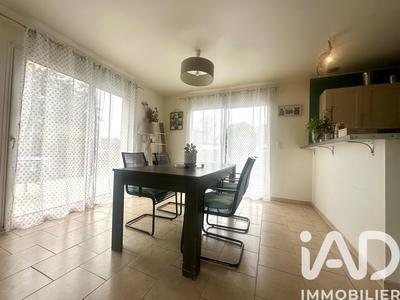 Maison - 125 m² - 7 pièces