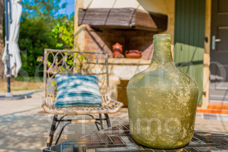 Maison - 210 m² - 7 pièces