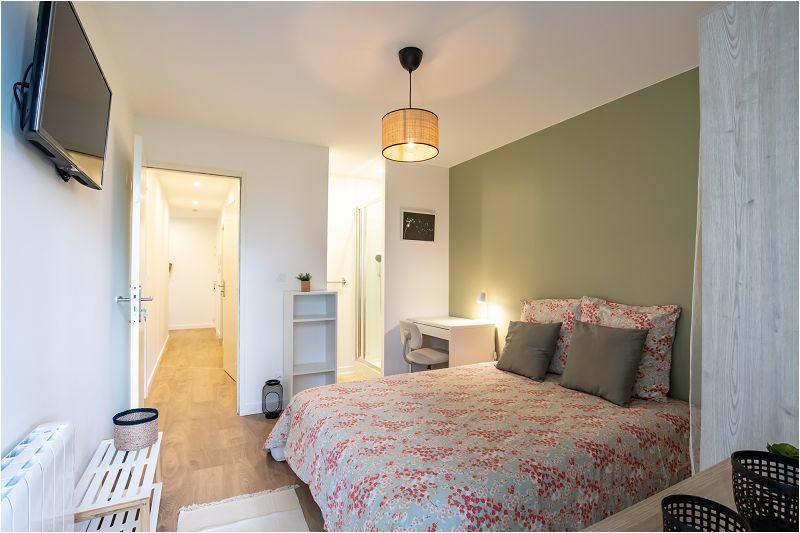 Appartement - 83 m² - 1 pièce