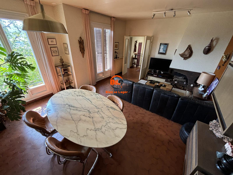 Maison ancienne - 185 m² - 7 pièces