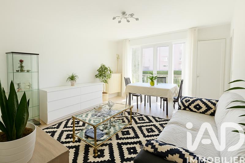 Appartement - 55 m² - 3 pièces