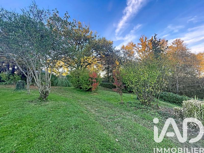 Maison - 127 m² - 5 pièces