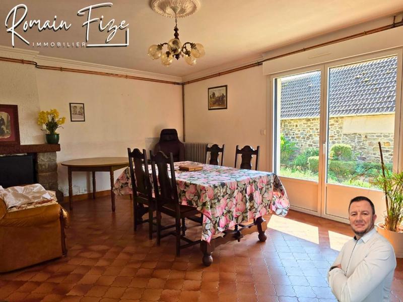 Maison - 109 m² - 6 pièces