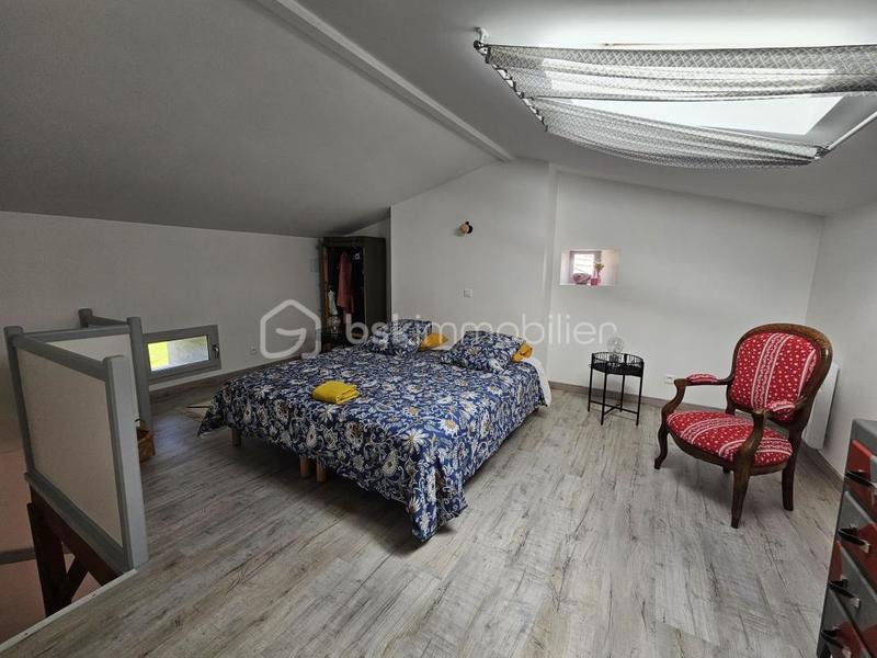 Maison ancienne - 145 m² - 6 pièces