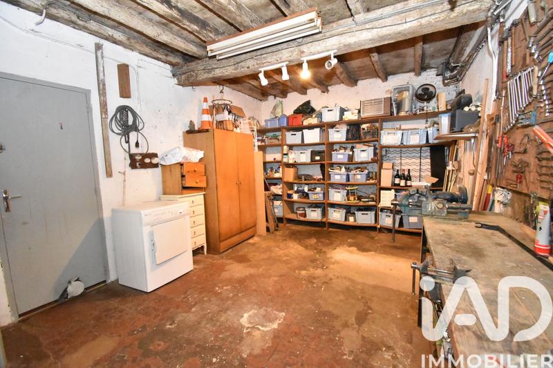 Maison de ville - 113 m² - 4 pièces