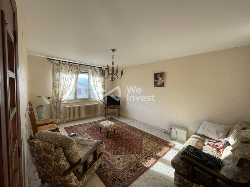 Maison - 154 m² - 6 pièces