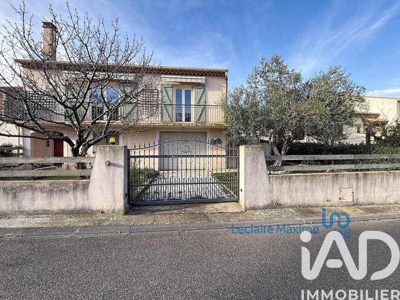 Maison - 157 m² - 6 pièces