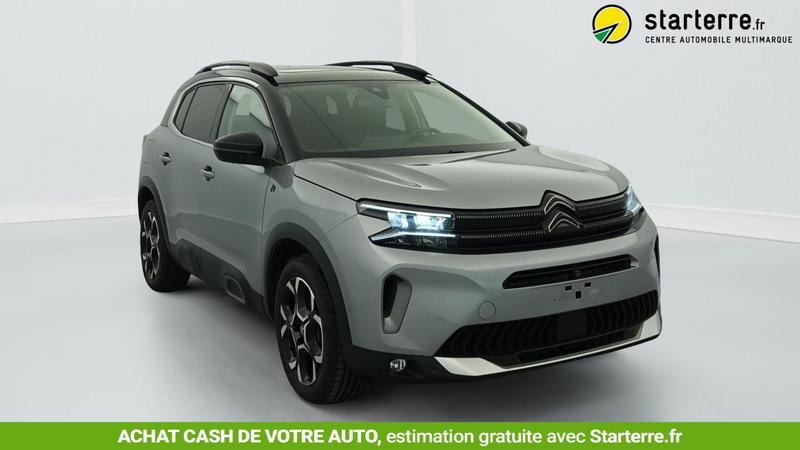 Citroën C5 Aircross Hybride Rechargeable 225 e-Eat8 Shine