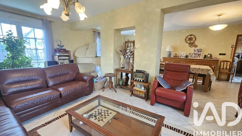 Maison - 191 m² - 7 pièces