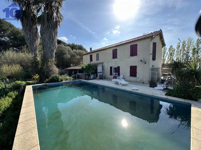 Maison - 142 m² - 5 pièces