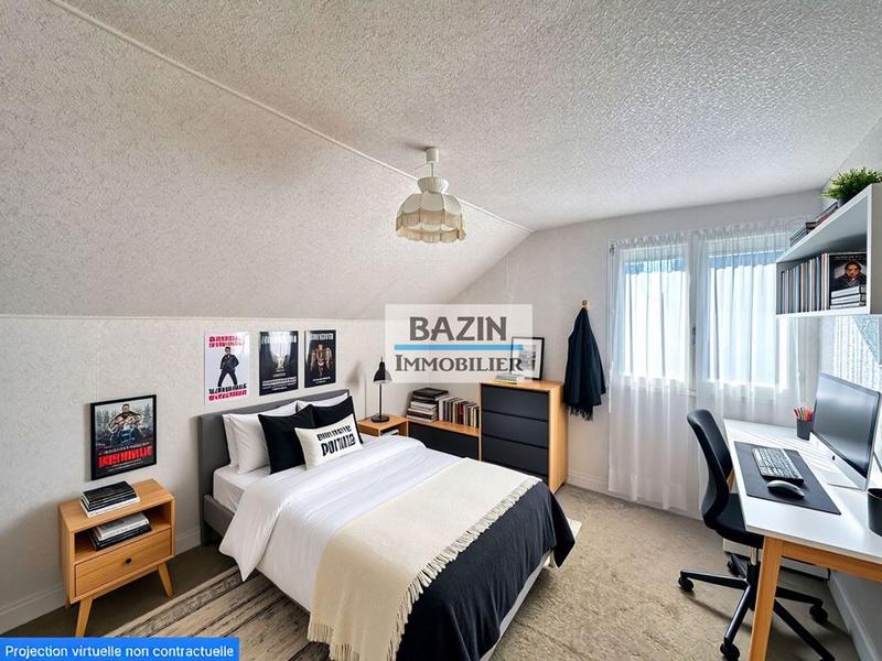 Maison traditionnelle - 106 m² - 5 pièces