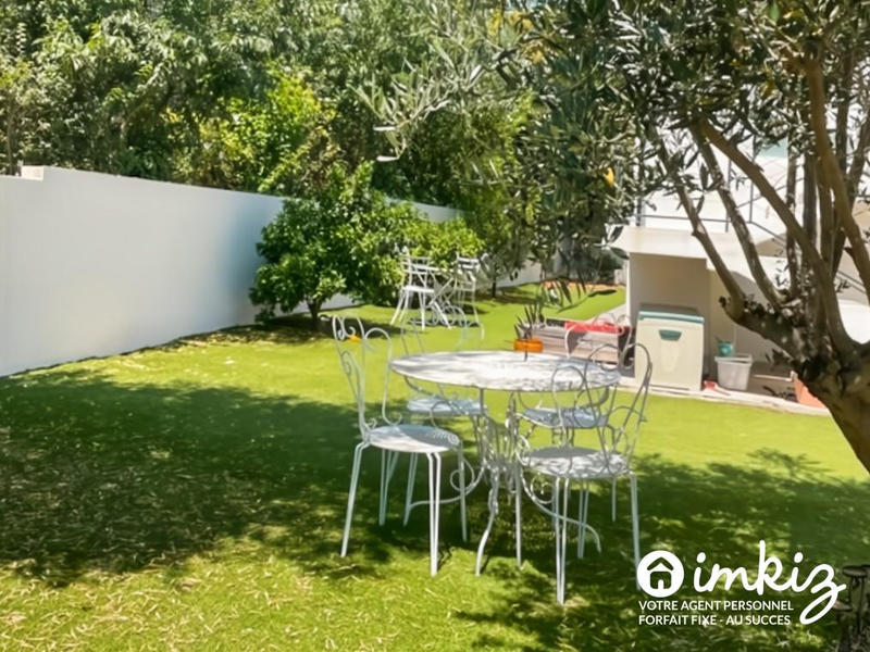 Maison - 177 m² - 7 pièces