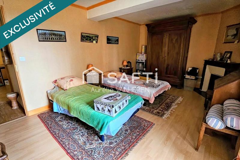 Maison - 150 m² - 5 pièces