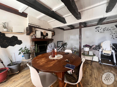 Maison - 55 m² - 4 pièces