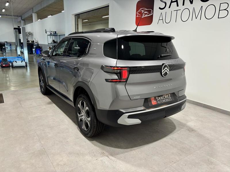 Citroën C3 Aircross II 1.2 Turbo 100 Plus