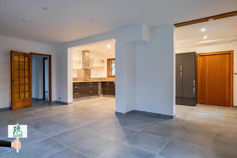 Maison - 113 m² - 5 pièces