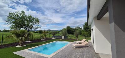 Maison - 125 m² - 6 pièces