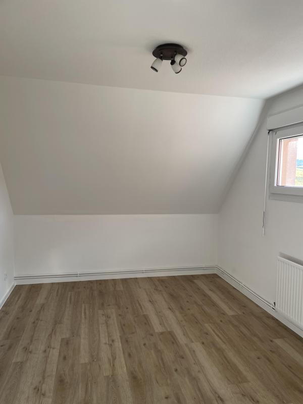 Appartement - 102 m² - 5 pièces