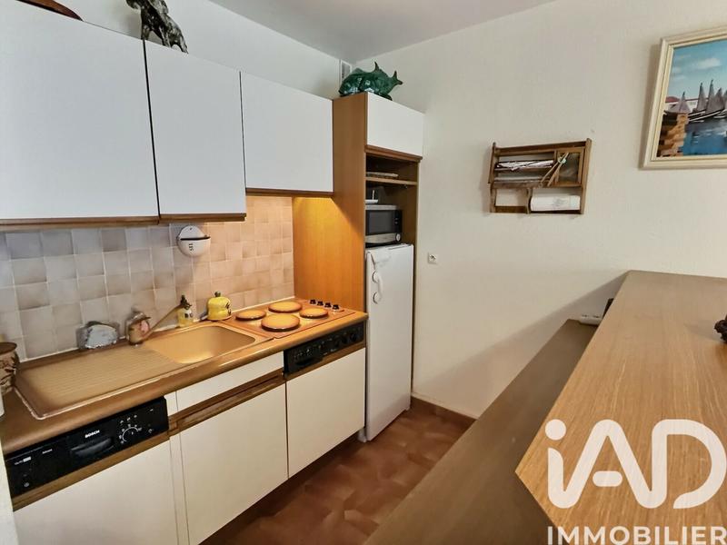 Appartement - 55 m² - 3 pièces