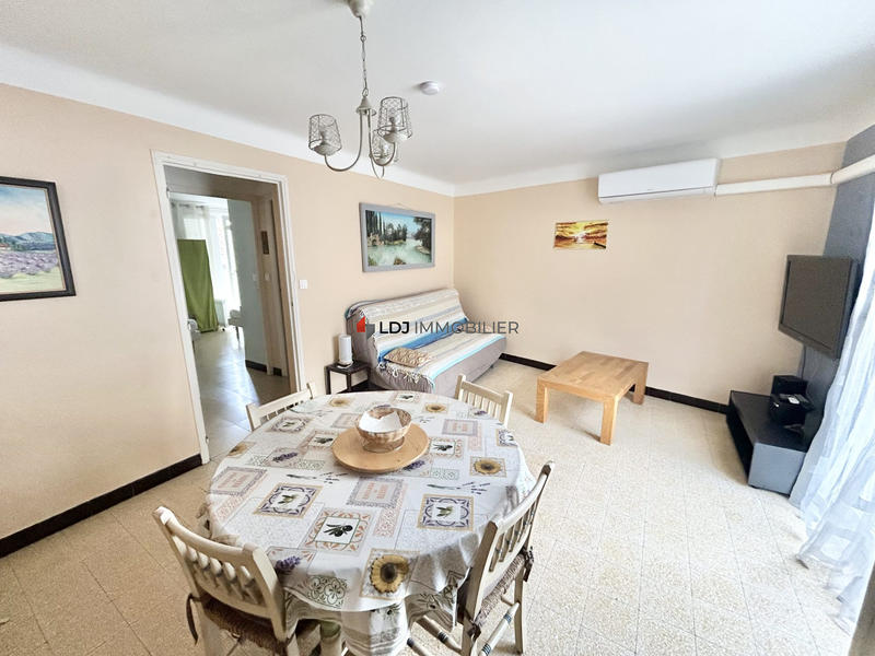 Appartement - 50 m² - 2 pièces