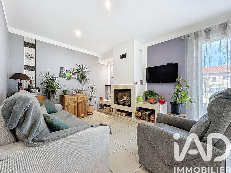 Maison - 138 m² - 5 pièces