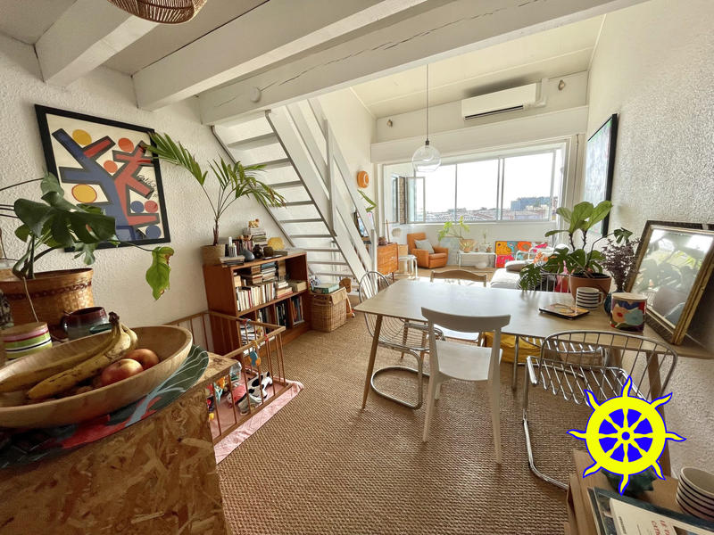 Appartement - 71 m² - 3 pièces