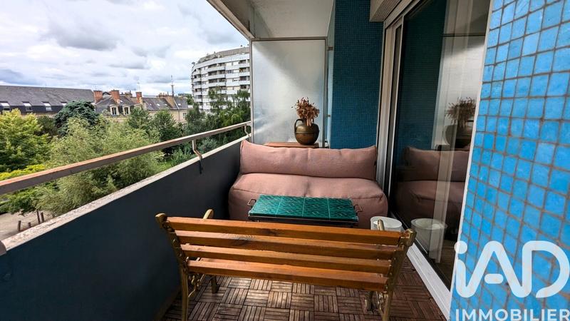 Appartement - 76 m² - 5 pièces