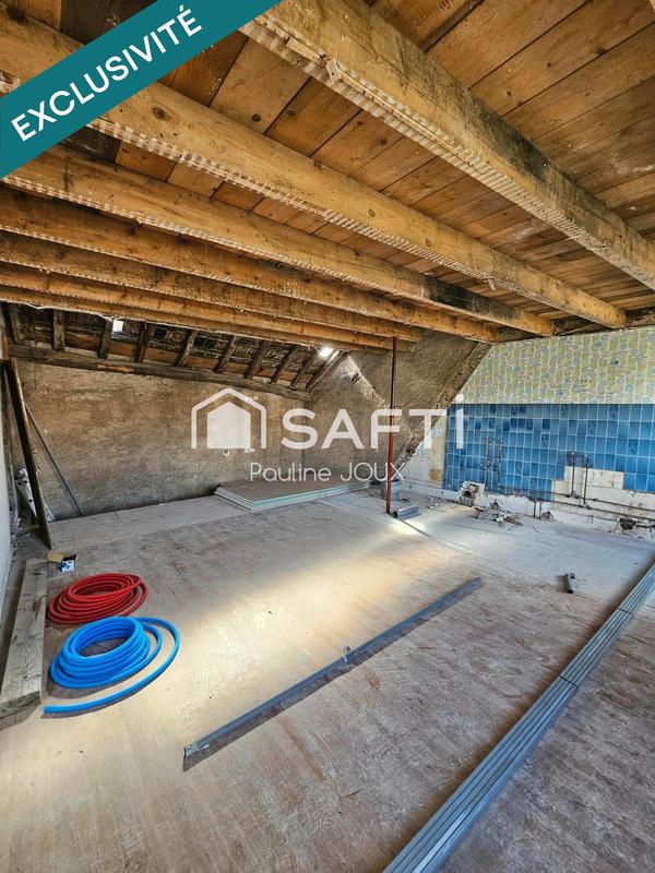 Maison - 152 m² - 5 pièces