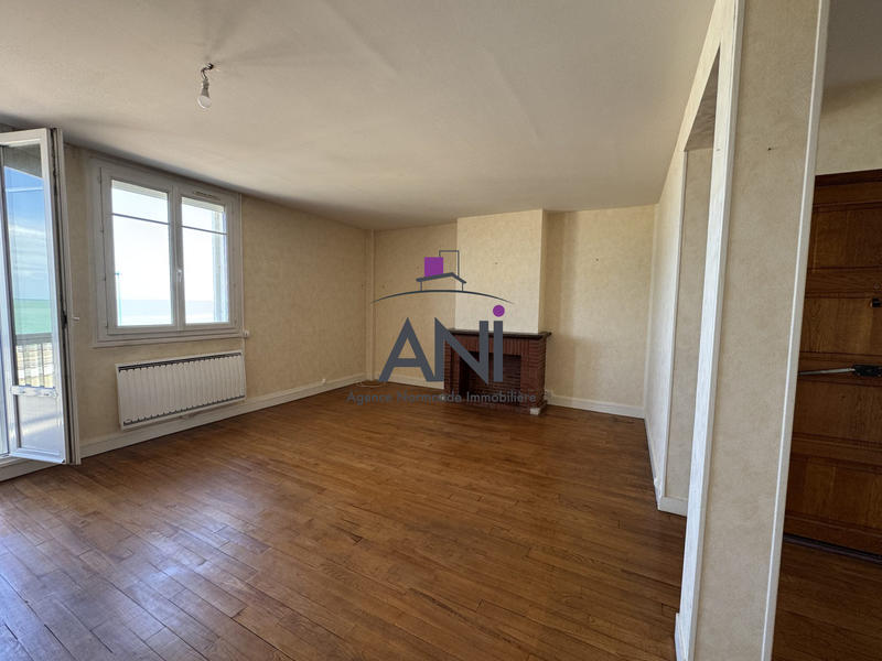 Appartement - 61 m² - 2 pièces