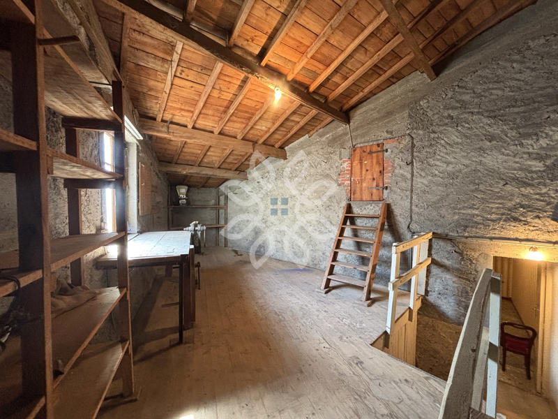 Maison - 135 m² - 5 pièces