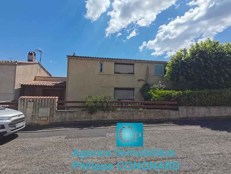 Maison - 92 m² - 4 pièces