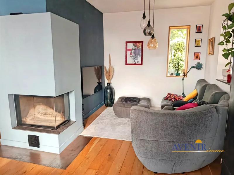 Maison - 135 m² - 5 pièces