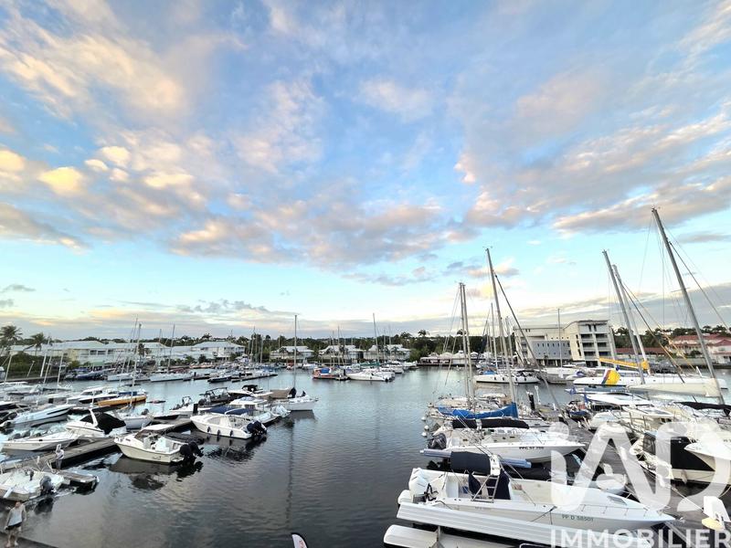 Appartement - 20 m² - 1 pièce