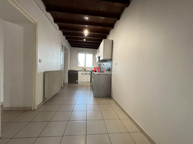 Maison ancienne - 186 m² - 6 pièces