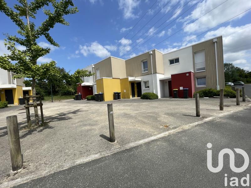 Appartement - 38 m² - 2 pièces