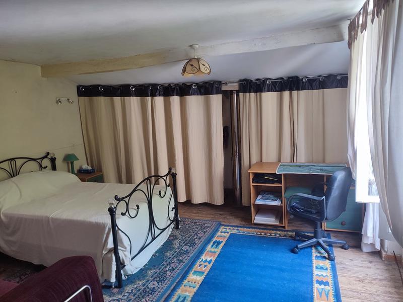 Maison - 114 m² - 5 pièces