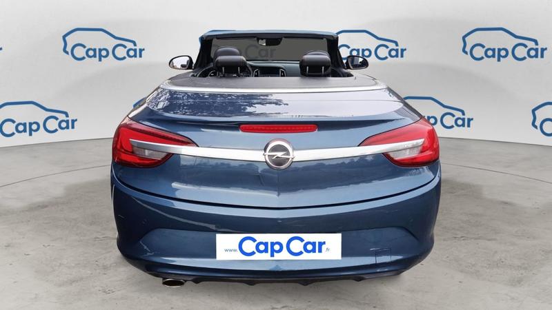 Opel Cascada 1.4 Turbo 140 Cosmo