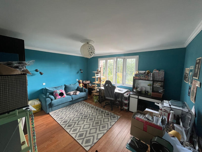 Maison - 117 m² - 6 pièces