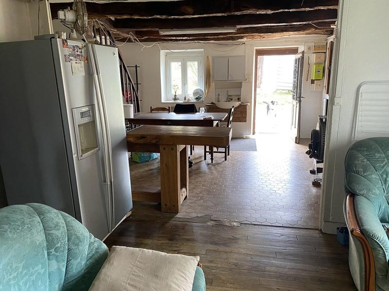 Maison ancienne - 66 m² - 3 pièces