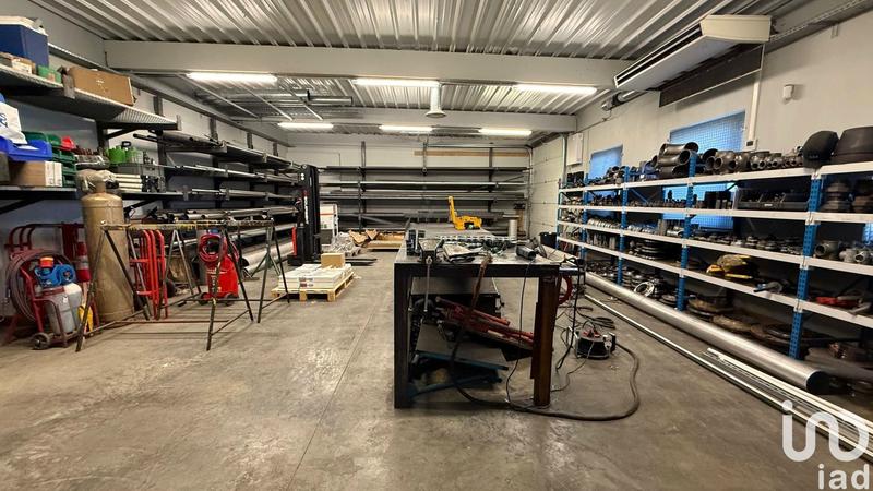 Local commercial - 281 m²