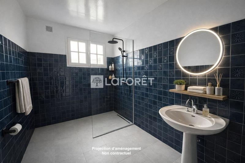 Maison - 134 m² - 7 pièces