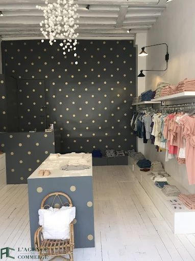 Fonds de commerce - Local commercial - 1 m²