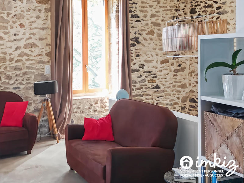 Maison - 179 m² - 6 pièces