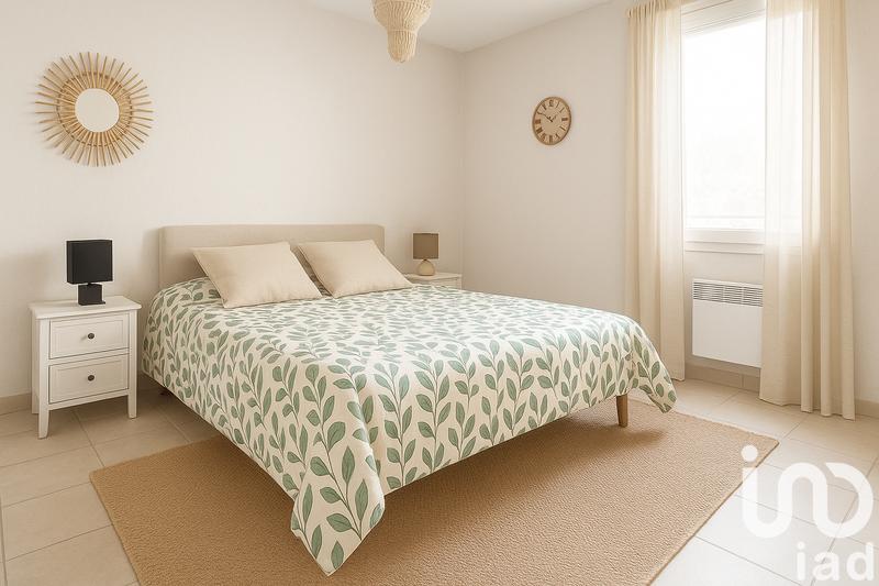 Appartement - 38 m² - 2 pièces