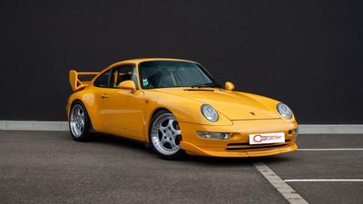 Porsche 911 993 Rs 3.8 Pack Club Sport Francaise