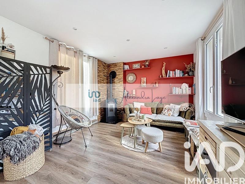 Maison - 74 m² - 4 pièces