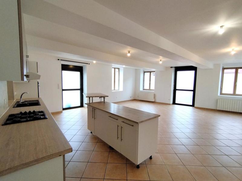 Appartement - 81 m² - 3 pièces